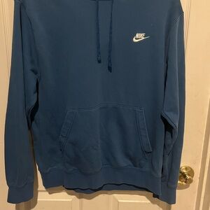 Nike Classic Blue Pullover
